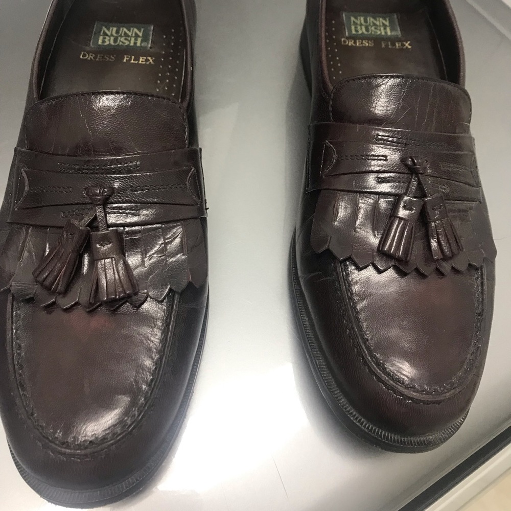 Nunn Bush Dress Loafers